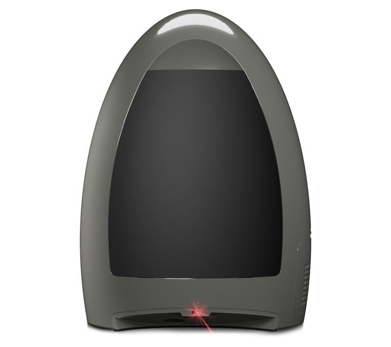 שואב אבק ללא מגע EyeVac Home מופעל על ידי חיישן 