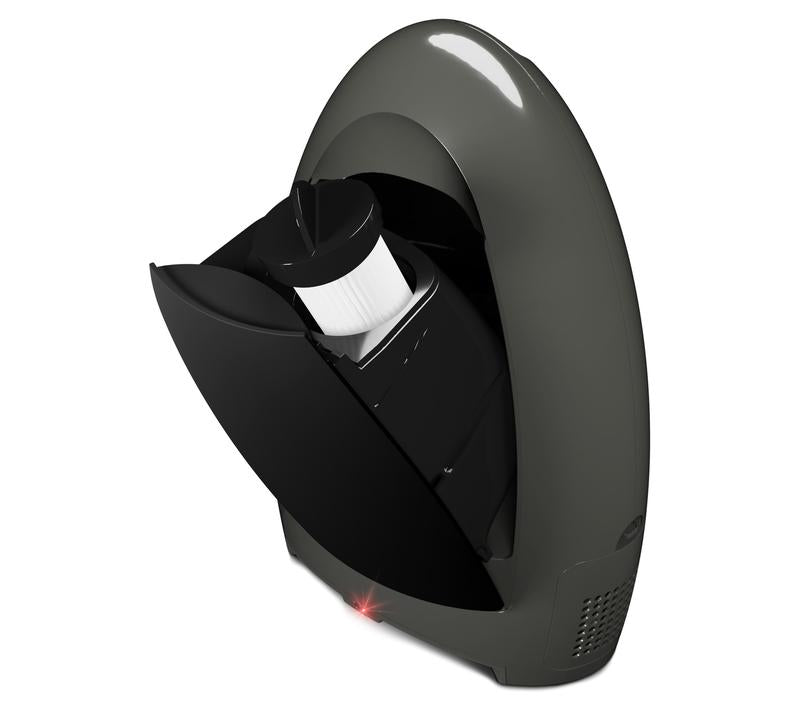 שואב אבק ללא מגע EyeVac Home מופעל על ידי חיישן 