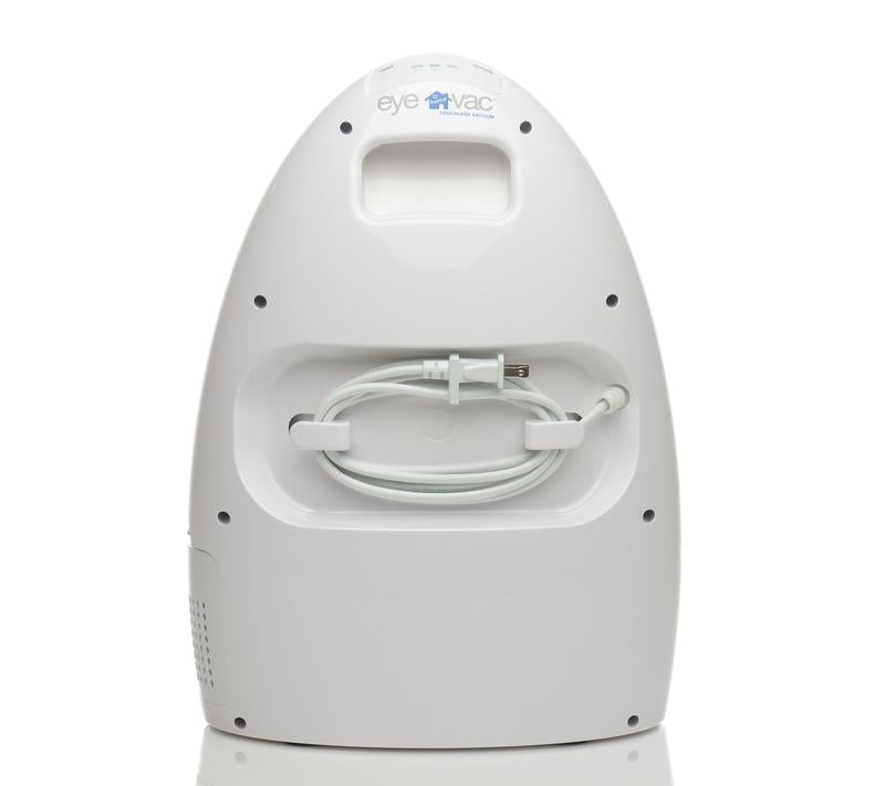 שואב אבק ללא מגע EyeVac Home מופעל על ידי חיישן 