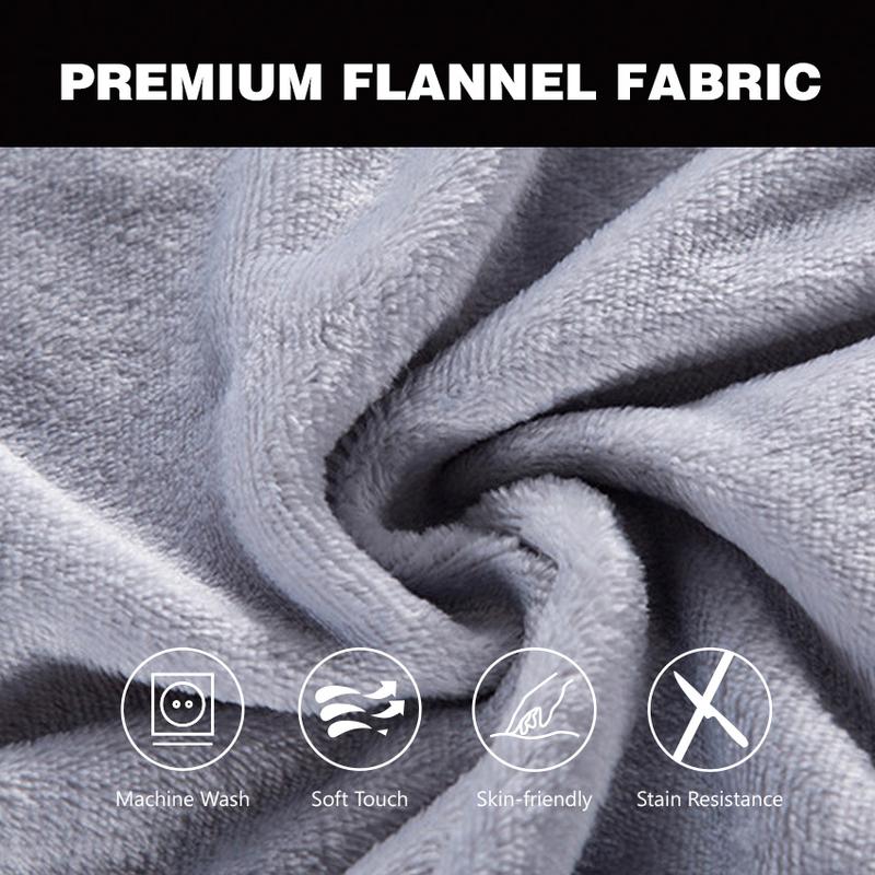 3 רגל/4 רגל/5 רגל/ג'מבו (עם מילוי) פוף ספה עצלנית משלוח חינם כיסוי פלנל להסרה לרהיטים מקצף זיכרון עם ריבאונד גבוה