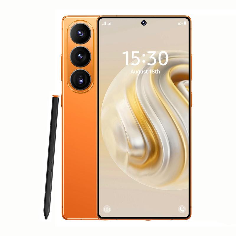 סמארטפון Dual SIM עם מסך בגודל 6.56 אינץ', מצלמה אחורית 13MP ומצלמה קדמית 5MP, זיכרון RAM בנפח 4GB, אחסון פנימי של 32GB, תמיכה בכרטיס זיכרון SD עד 128GB ומצב המתנה כפול לשני כרטיסי SIM