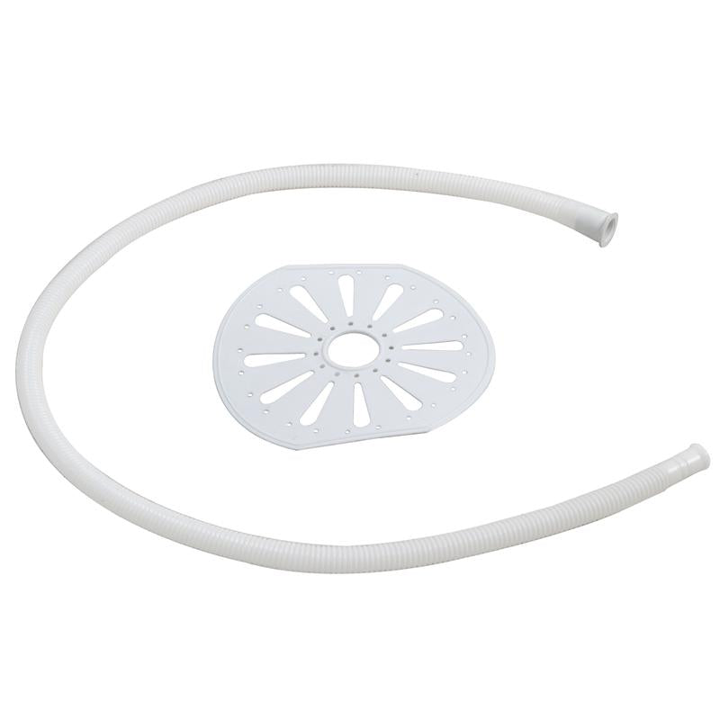 מכונת כביסה ניידת Segawe Mini Twin Bath – מכונת כביסה ומייבש סחיטה קומפקטית עם קיבולת של 7,5 ק"ג 