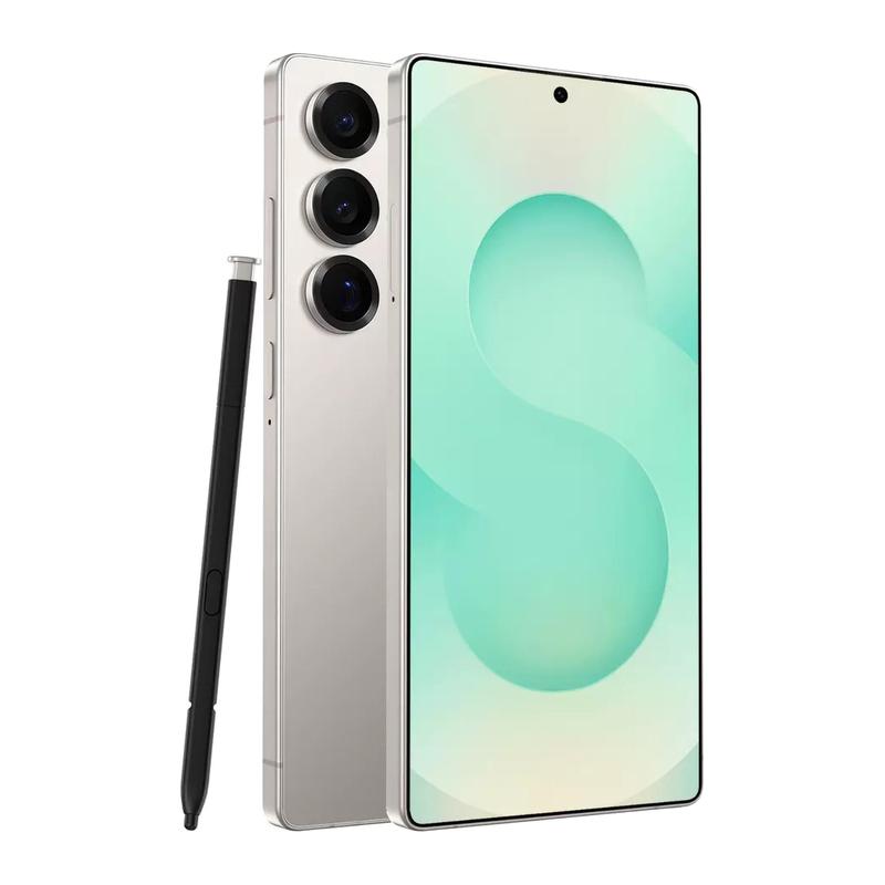 סמארטפון Dual SIM עם מסך בגודל 6.56 אינץ', מצלמה אחורית 13MP ומצלמה קדמית 5MP, זיכרון RAM בנפח 4GB, אחסון פנימי של 32GB, תמיכה בכרטיס זיכרון SD עד 128GB ומצב המתנה כפול לשני כרטיסי SIM