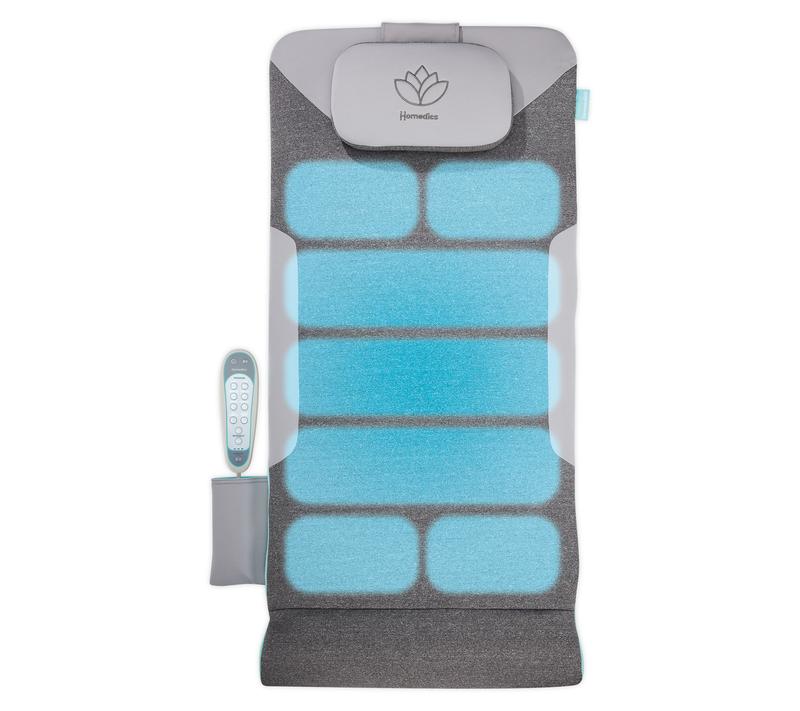 מזרן מתיחת גב HoMedics Air Compression עם 8 תוכניות 